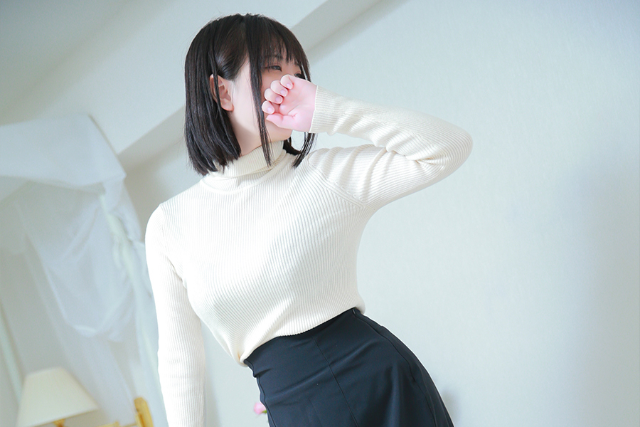 新人・あまねちゃんプロフィール写真1