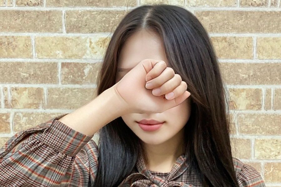 新人・りせちゃんプロフィール写真1
